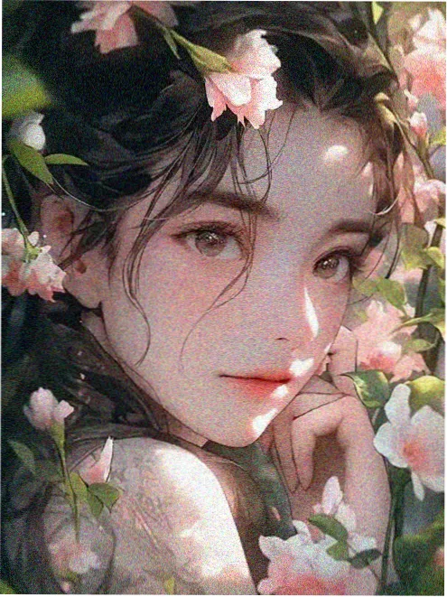 沉默的第三层电影海报